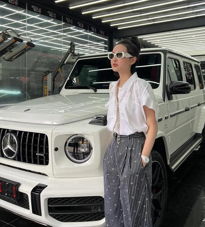 Hien Ho quickly deleted a series of G63 supercar photos right after his comeback? -5