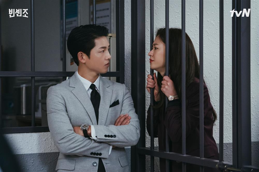 5 cặp đôi không cần chemistry đỉnh vẫn làm khán giả rung động-8