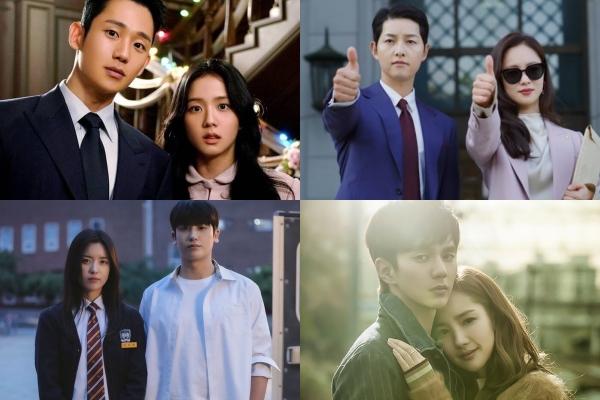 5 Korean drama couples who don’t need sweet chemistry to still make them flutter