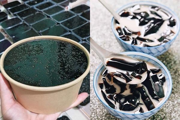 Black jelly is made from this plant, some people mistake it for a wild plant