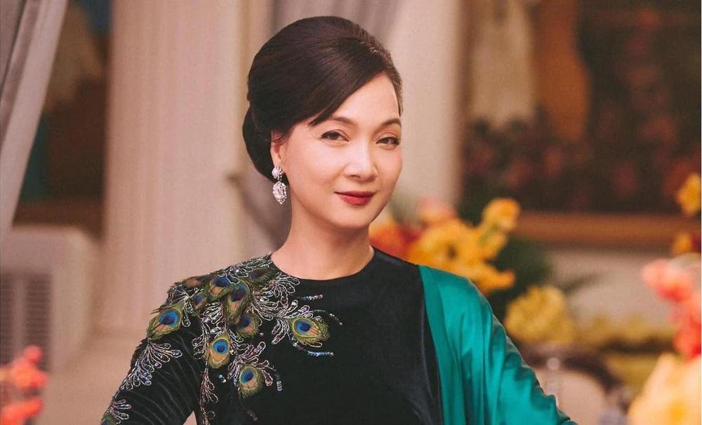 People's Artist Le Khanh's life: Being the second wife, U60 has never worn a wedding dress-1