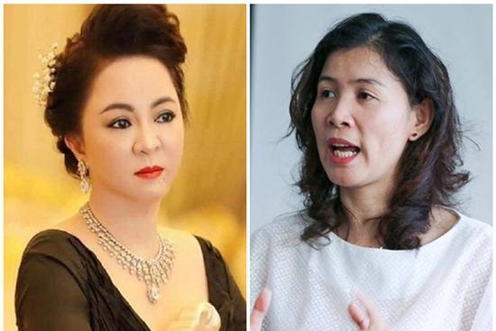 Công an làm việc với nhà báo Hàn Ni về đơn tố cáo của bà Phương Hằng