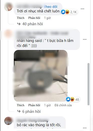 Nhãn hàng mỉa mai Ngọc Trinh: Hàng fake thì phải về thùng rác-6