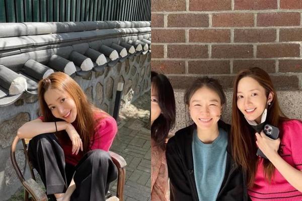 Ever been rumored to have plastic surgery, how is Park Min Young’s bare face startling?