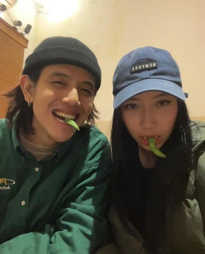 Đột nhập thế giới yêu đương: 4 couple Gen Z ngầu lòi, tài năng-5