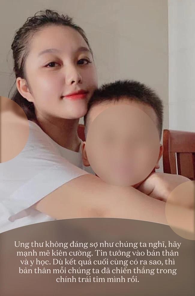 Sinh con xong phát hiện mắc ung thư, kết bất ngờ cho mẹ 9X-4