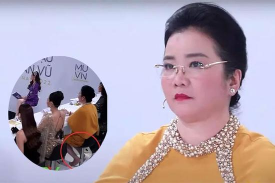 Cô Xuân Trang xin lỗi đúng 1 người khi bị chấm âm điểm thanh lịch