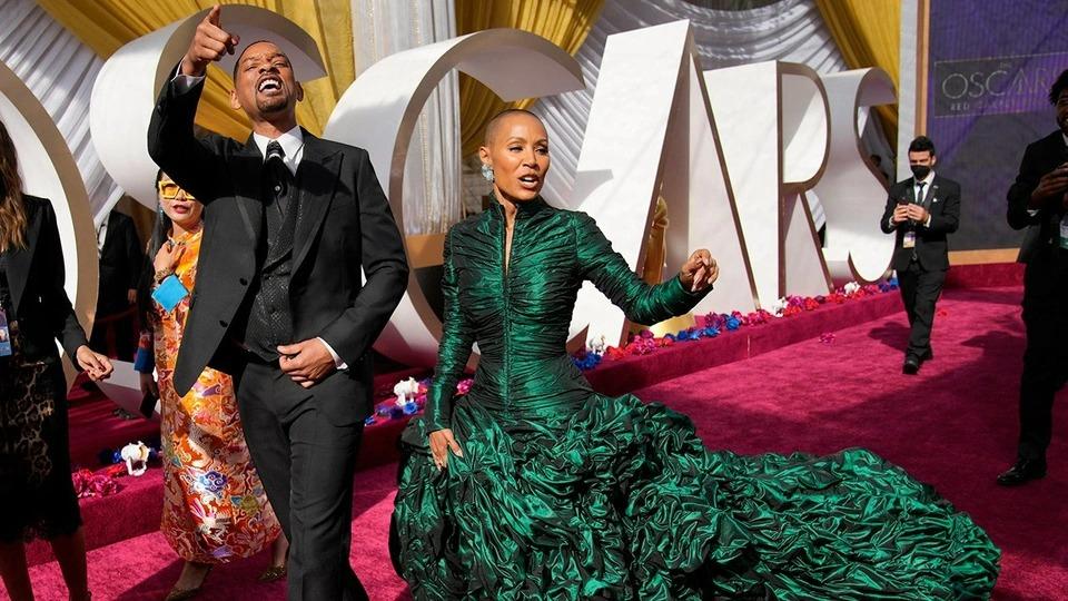 Will Smith và vợ không nói chuyện từ sau cú tát ở Oscar-1