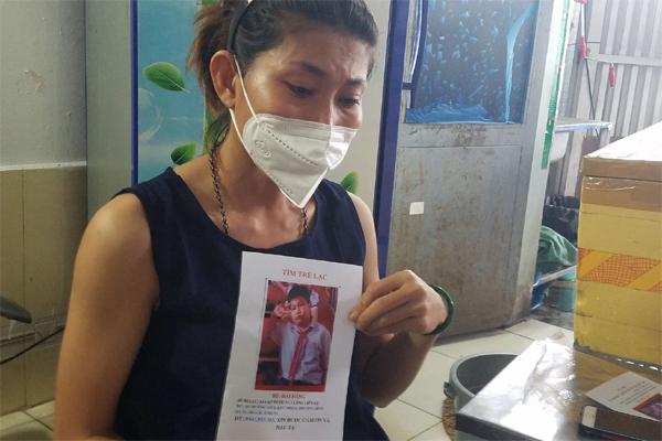 Tìm thấy nam sinh lớp 7 sau hơn 20 ngày mất tích: Đi nhặt ve chai-3