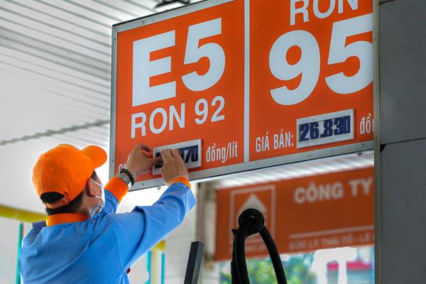 Gasoline prices rise again tomorrow?