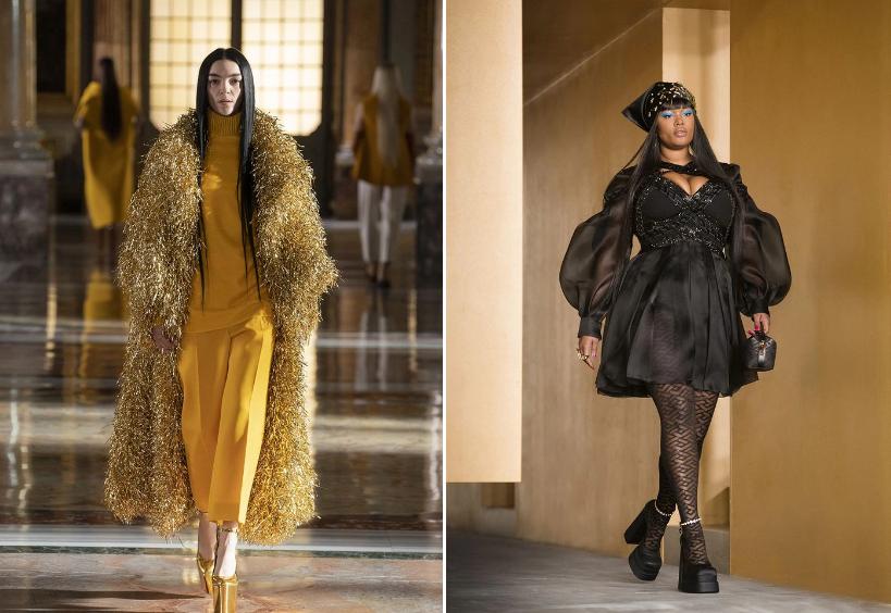 Nỗi ám ảnh giày cao của người mẫu-4