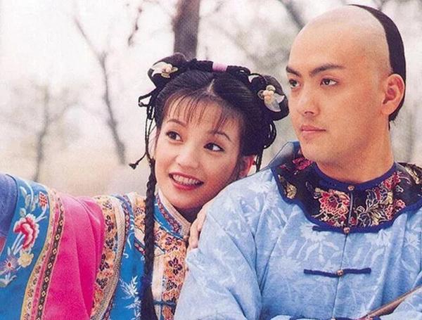 Mỹ nam từng oán hận Triệu Vy nay phát tướng đến nỗi không nhận ra-3