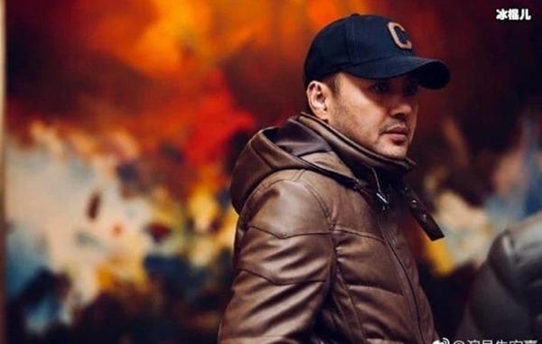 Mỹ nam từng oán hận Triệu Vy nay phát tướng đến nỗi không nhận ra-6