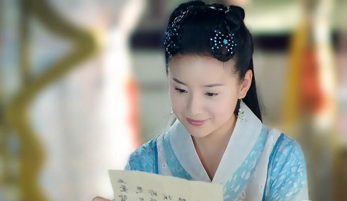 Đổng Khiết Chúc Anh Đài lộ mặt mộc lão hóa tụt dốc không phanh-7