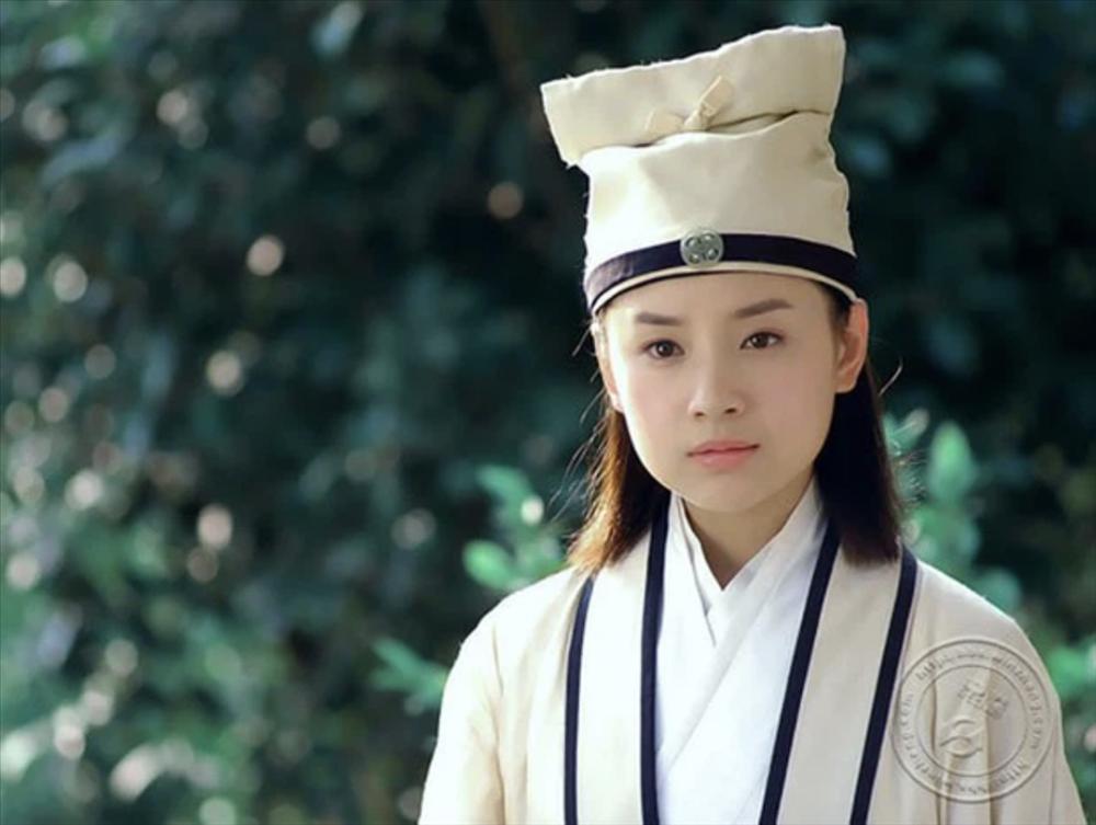 Đổng Khiết Chúc Anh Đài lộ mặt mộc lão hóa tụt dốc không phanh-8