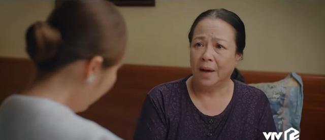 Huyền Lizzie khóc sưng mắt khi xem chính mình trong Thương Ngày Nắng Về-1