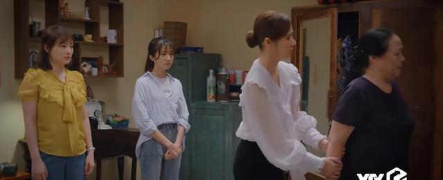 Huyền Lizzie khóc sưng mắt khi xem chính mình trong Thương Ngày Nắng Về-3