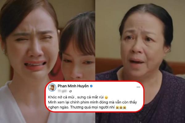 Cặp tình địch Thương Ngày Nắng Về cùng yêu các chị đẹp-9