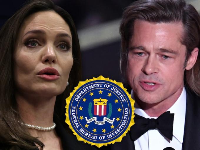 Angelina Jolie có thể đang kiện FBI vì cuộc điều tra Brad Pitt bạo hành con-1