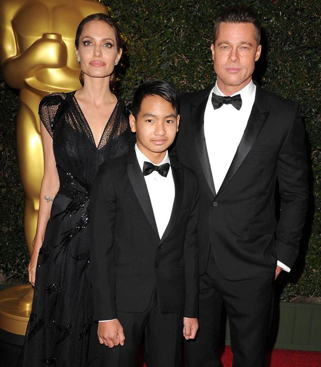 Angelina Jolie may be suing the FBI over the investigation of Brad Pitt's child abuse-2