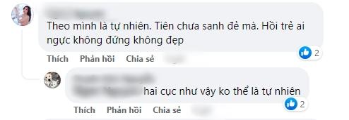 Hoa hậu Thùy Tiên bị nghi bơm ngực: 2 cục này không thể tự nhiên-6