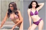 Hoa hậu Thùy Tiên bị nghi bơm ngực: '2 cục này không thể tự nhiên'