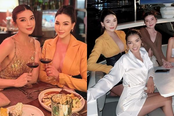 MXH nổi sóng vì Cao Thái Hà mong kiếp sau là vợ chồng với bố-4