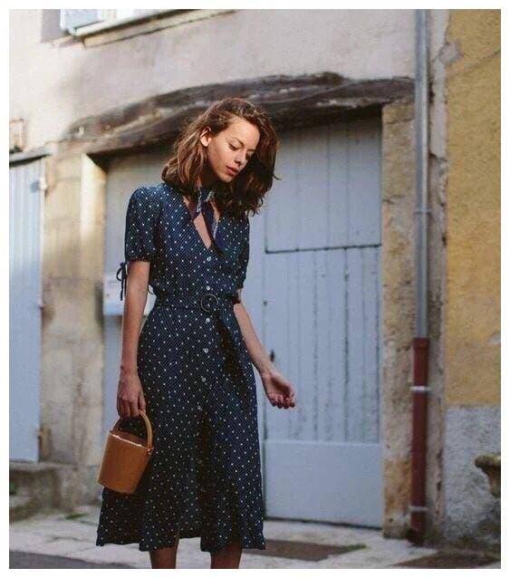 Phụ nữ biết cách ăn mặc sẽ không bao giờ diện 4 kiểu váy này-9