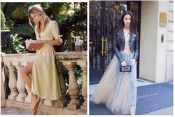 Phụ nữ biết cách ăn mặc sẽ không bao giờ diện 4 kiểu váy này