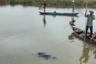 Thi thể nam giới bị bịt miệng, trói chân tay trên sông Quảng Nam