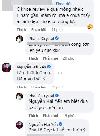 Pha Lê công khai 5 bộ phận vừa phẫu thuật thẩm mỹ-2