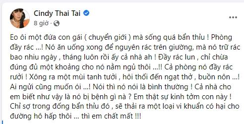 Hồng Quế quá phũ phàng khi nhắc tới người yêu cũ-7