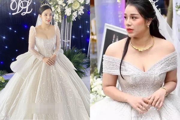 Bui Tien Dung's wife revealed her real beauty, unlike the photo-11