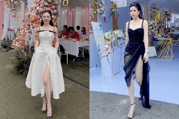 SUV009 Váy ngắn hở vai đen bèo trắng nữ tính tiểu thư Đầm nữ dáng xòe dự  tiệc đi ăn cưới đi chơi sexy quyến rũ đẹp trẻ | Shopee Việt Nam