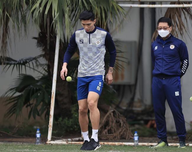 Cuộc sống Đoàn Văn Hậu khi mất hút tại tuyển Việt Nam-1