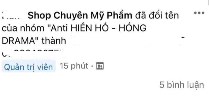 Hội anti Hiền Hồ lật mặt sau bài xin lỗi, tha thứ hay bị hack?-2