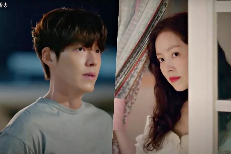 Han Ji Min và loạt trai trẻ kết đôi: Jung Hae In mong phim giả tình thật-1