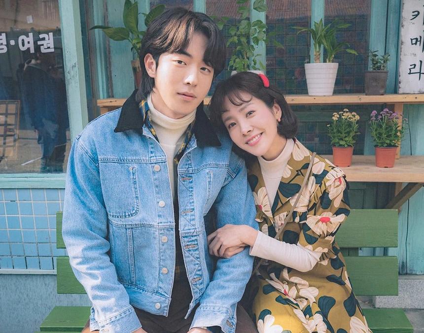 Han Ji Min và loạt trai trẻ kết đôi: Jung Hae In mong phim giả tình thật-5