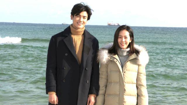 Han Ji Min và loạt trai trẻ kết đôi: Jung Hae In mong phim giả tình thật-10