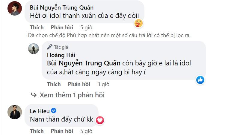 Hoàng Hải đăng ảnh quá khứ, dàn trai đẹp Vbiz sau này còn non-3