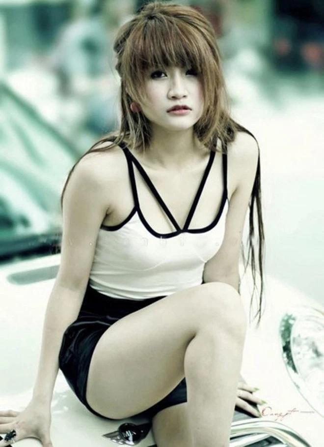 Cựu hotgirl Vân Navy: Cuộc sống giàu có, không thích hàng hiệu-1