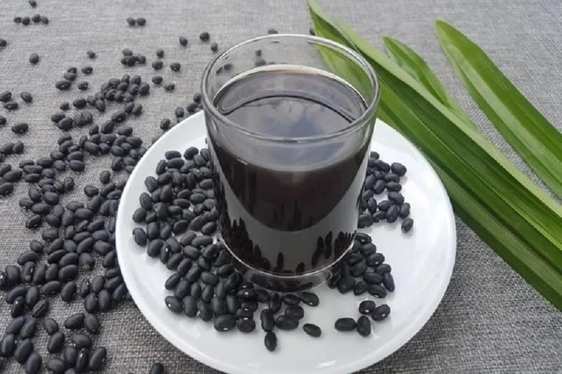 Black bean juice is drunk at exactly 2 golden times to help you stay young and beautiful-1