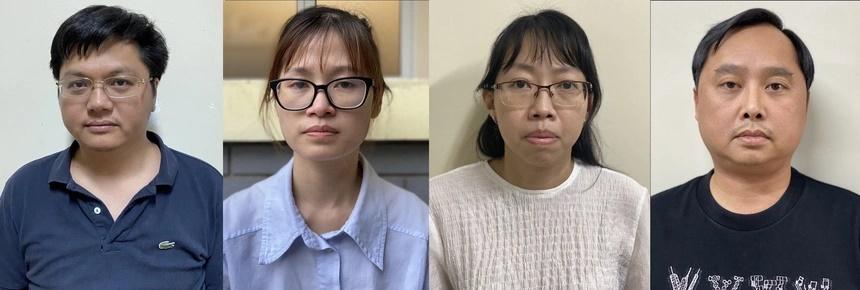 Bắt chủ tịch Louis Holdings vì thao túng thị trường chứng khoán-2