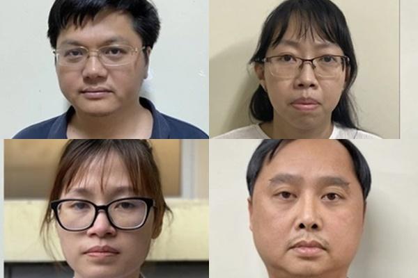 Bắt Chủ tịch HĐQT và Tổng giám đốc Công ty CP chứng khoán Châu Á Thái Bình Dương-2