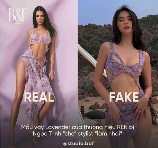 Người nổi tiếng xài đồ fake: Cái tát vào đạo đức ngành thời trang Việt Nam-1