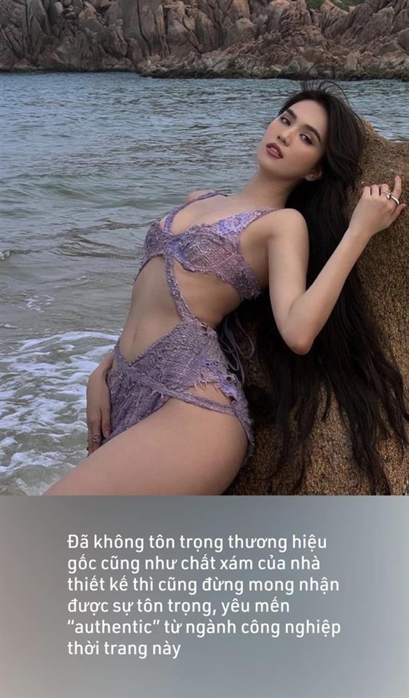 Người nổi tiếng xài đồ fake: Cái tát vào đạo đức ngành thời trang Việt Nam-5