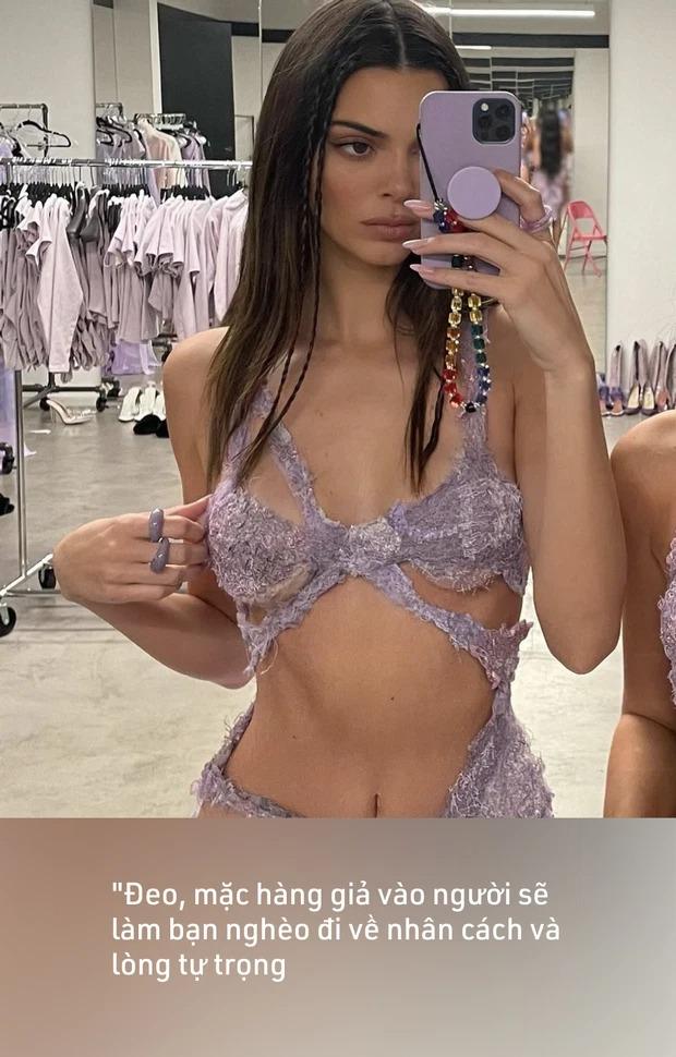 Người nổi tiếng xài đồ fake: Cái tát vào đạo đức ngành thời trang Việt Nam-6