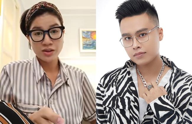 Nguyễn Minh Tuấn ngỏ ý tài trợ Đỗ Nhật Hà, Trang Trần chê thẳng-6