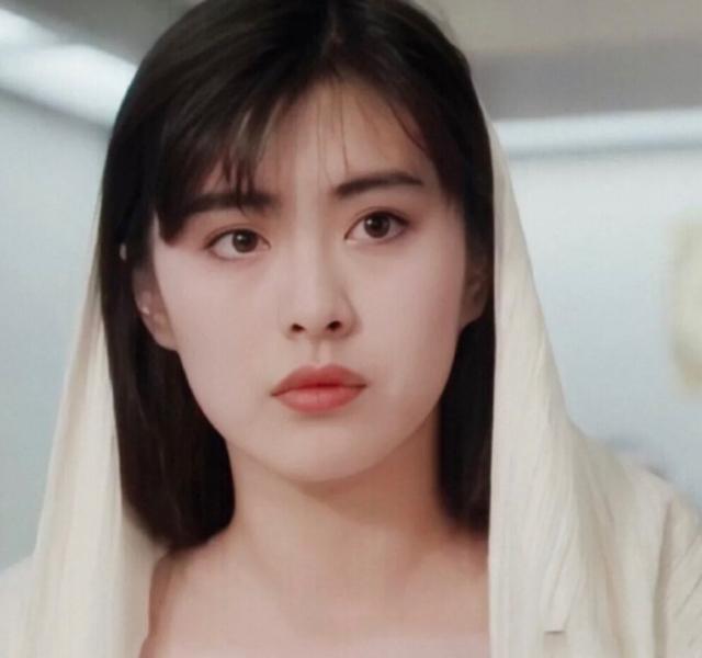 Mỹ nhân đẹp nhất Hong Kong Vương Tổ Hiền xuống sắc khó nhận-6