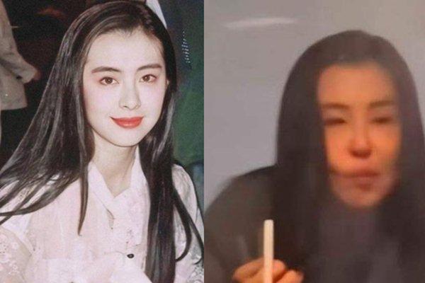 Vẻ ngoài xuống sắc của Hoa hậu Hong Kong Dương Tư Kỳ-6